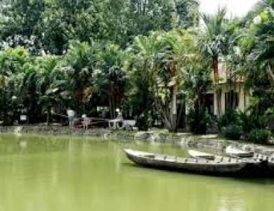 Cafe Hồ Câu Cá H2O