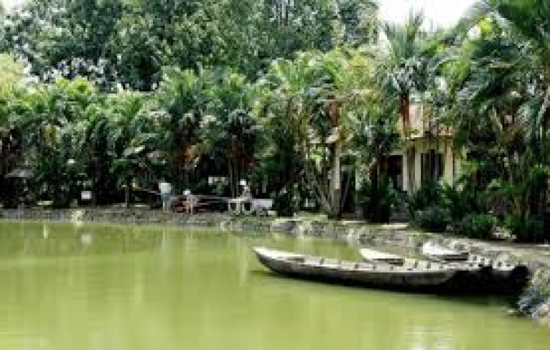 Cafe Hồ Câu Cá H2O