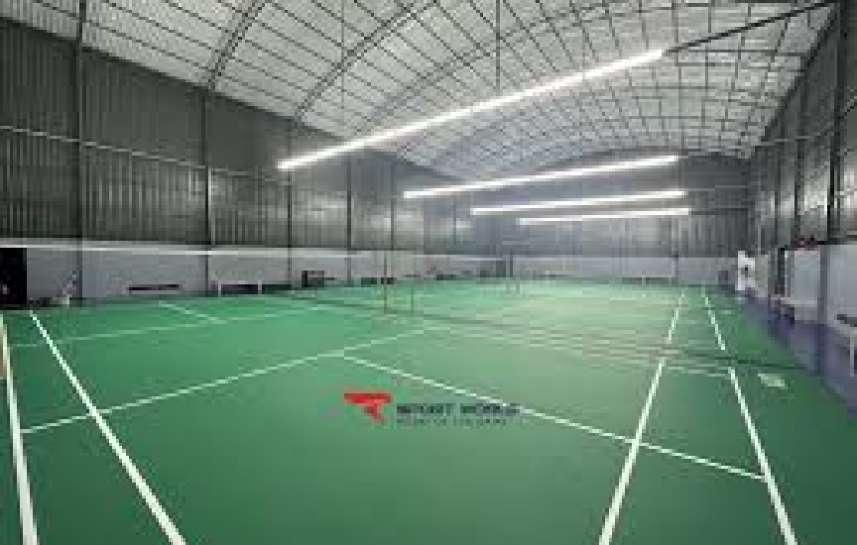 Sân PickleBall H2O